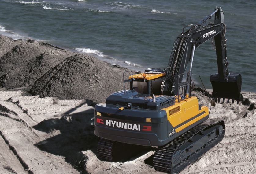 Hyundai launch the HX300AL: a great addition to the A-Series line-up